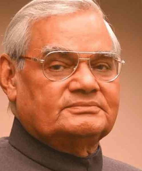 Prime Minister Narendra Modi Paid His Respects To The Late Shri Atal Bihari Vajpayee