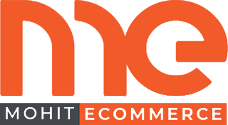 MohitEcommerce Logo