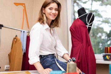 How To Become An Fashion Designer From Scratch!