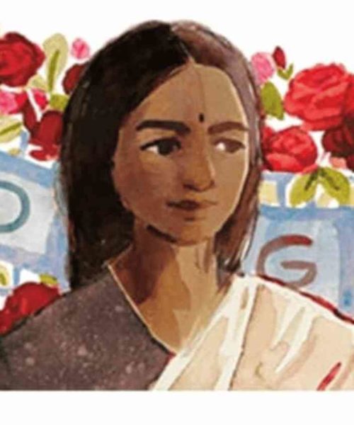 Google Pays Tribute to the Unforgettable PK Rosy on Her Birthday – But Do You Know Who She Is?