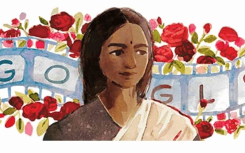 Google Pays Tribute to the Unforgettable PK Rosy on Her Birthday – But Do You Know Who She Is?