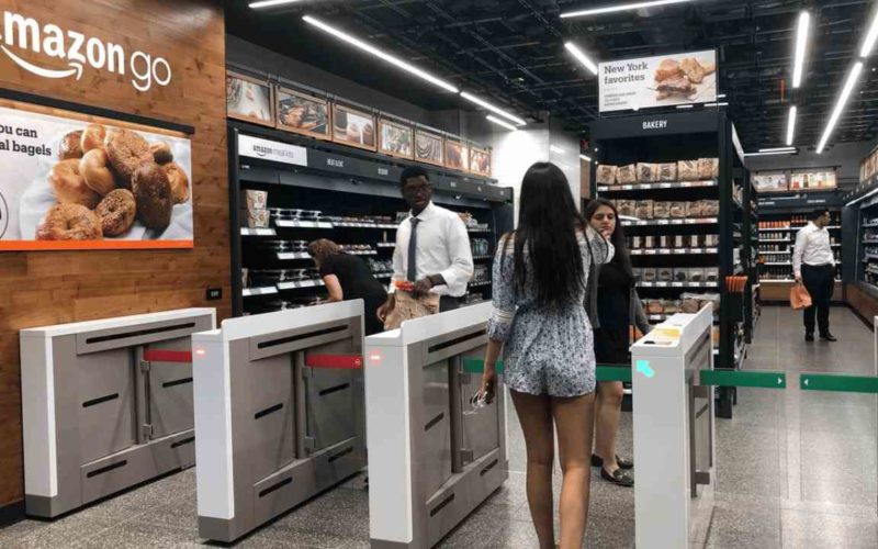 Revolutionize Your Shopping Experience with Amazon Go – Say Goodbye to Long Lines and Hello to Seamless Checkout!