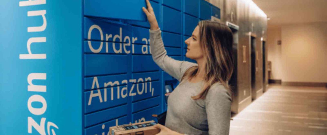 amazon hub counter