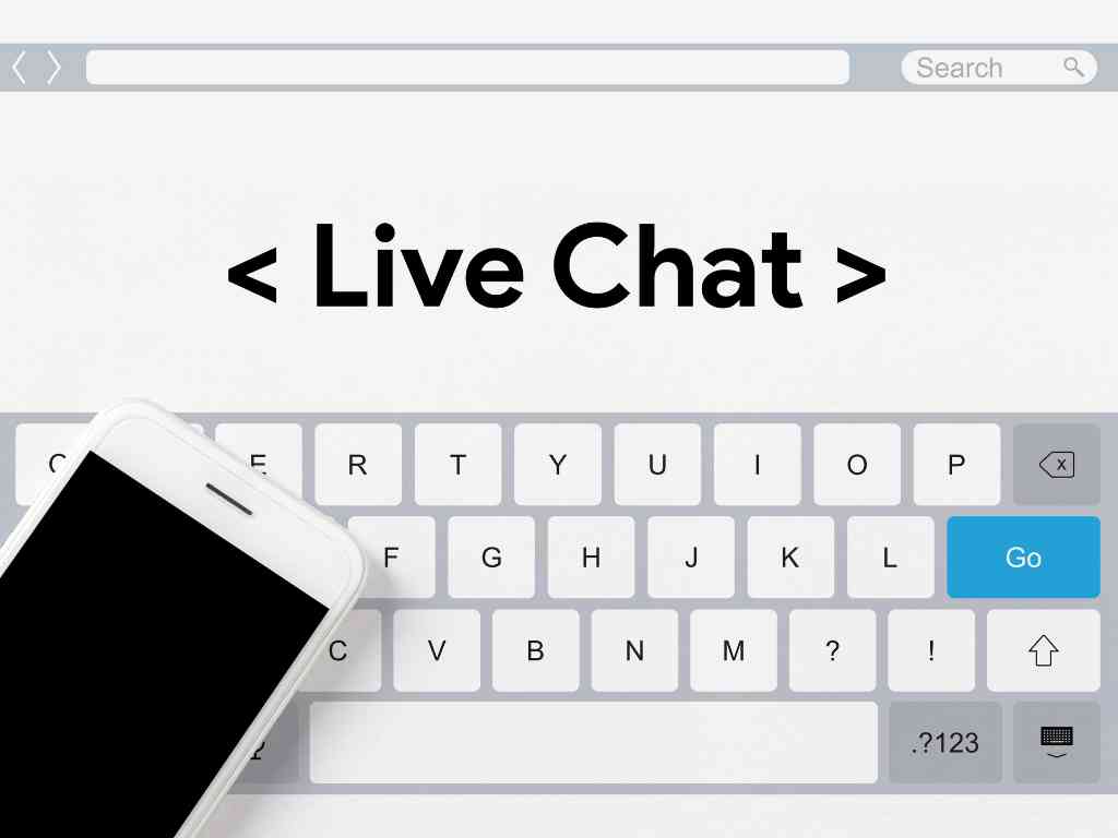 Support of Live chat messenger