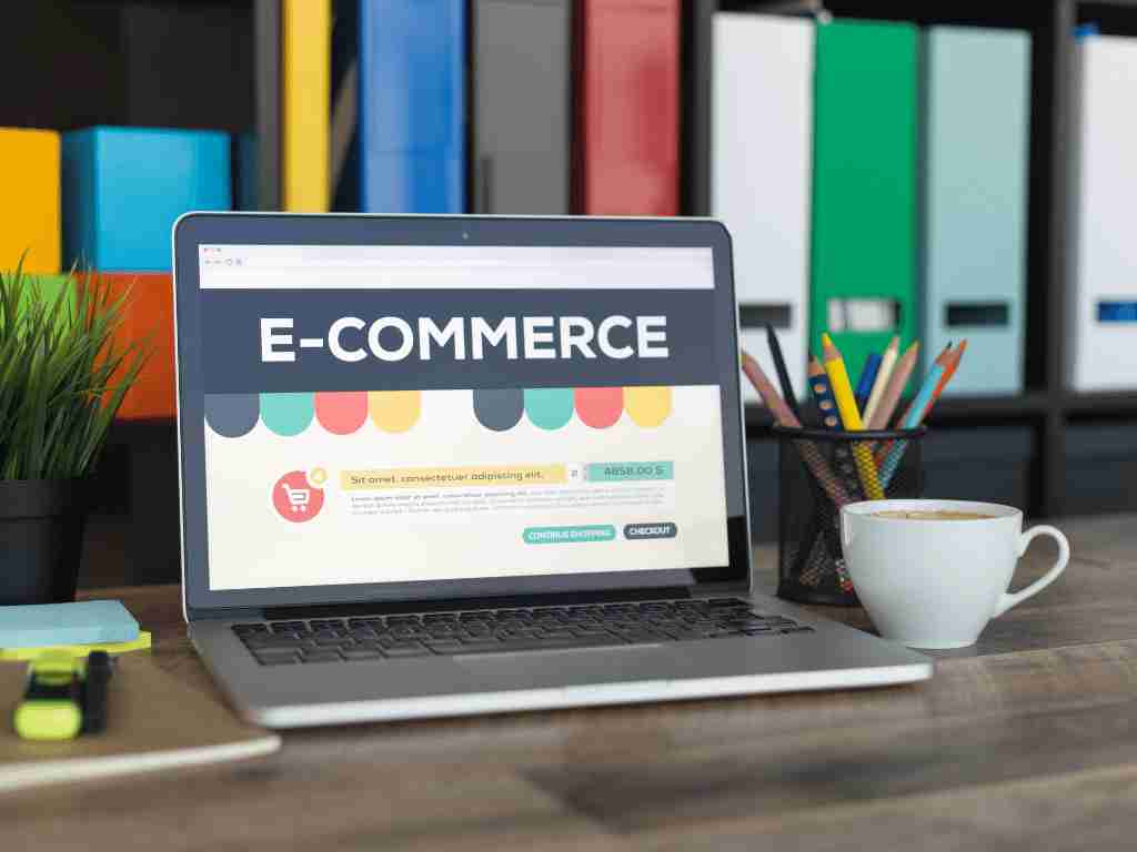 Difference between Ecommerce vs E business
