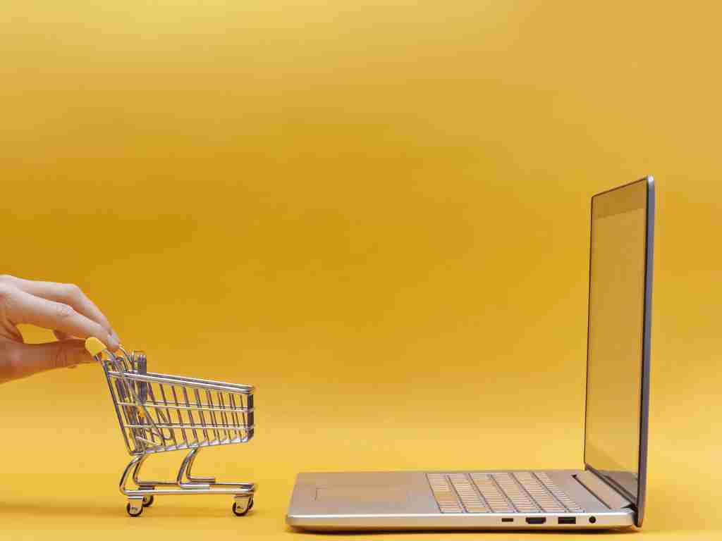 What is Ecommerce Business on Markerpalces