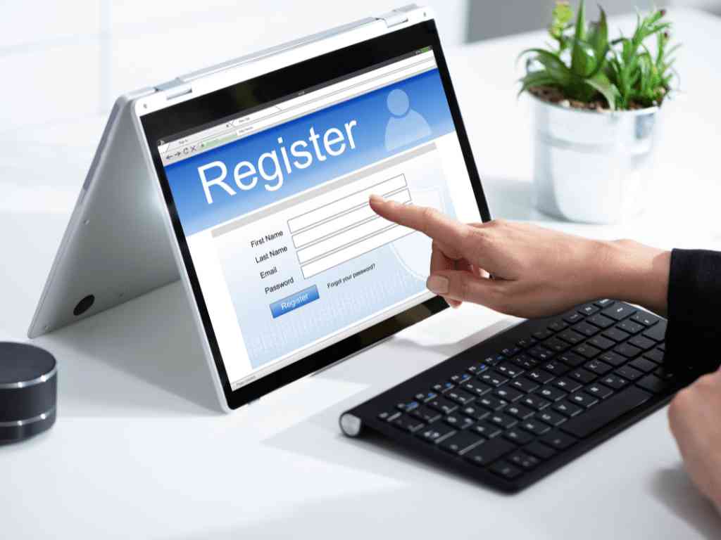 Step 1 myntra seller registration form