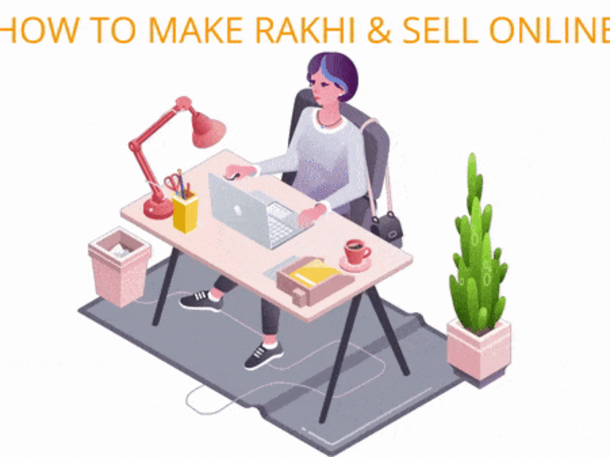 How To Make Rakhi and Sell Online - MohitECommerce