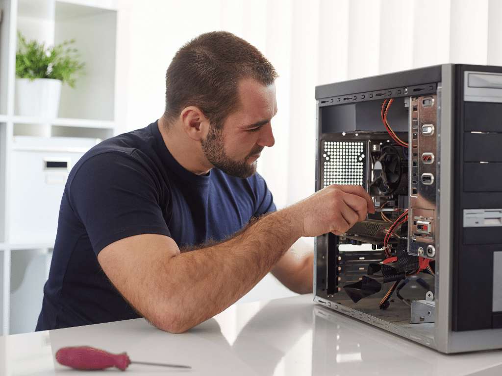 Computer Repair Center