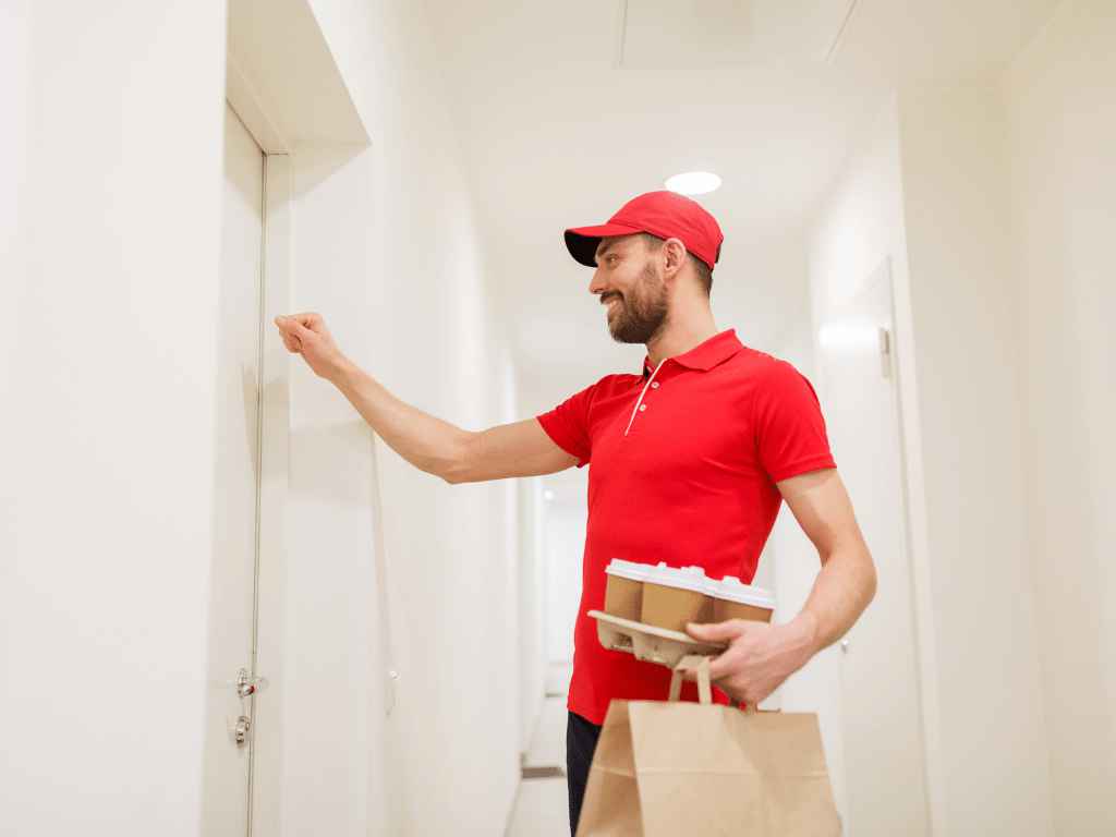 Food delivery business in udaipur
