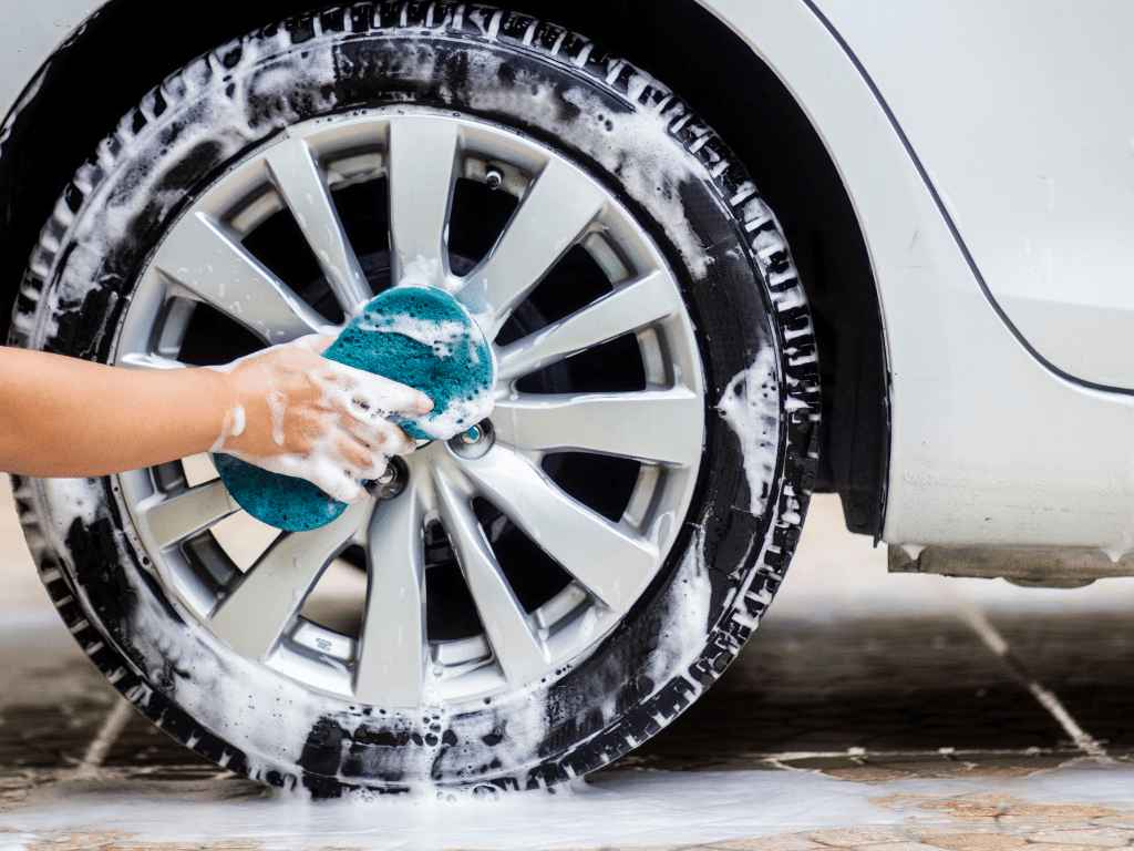 Start a Car washing services in udaipur