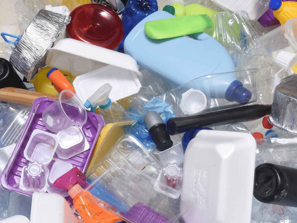 Start a Plastic Recycling Business