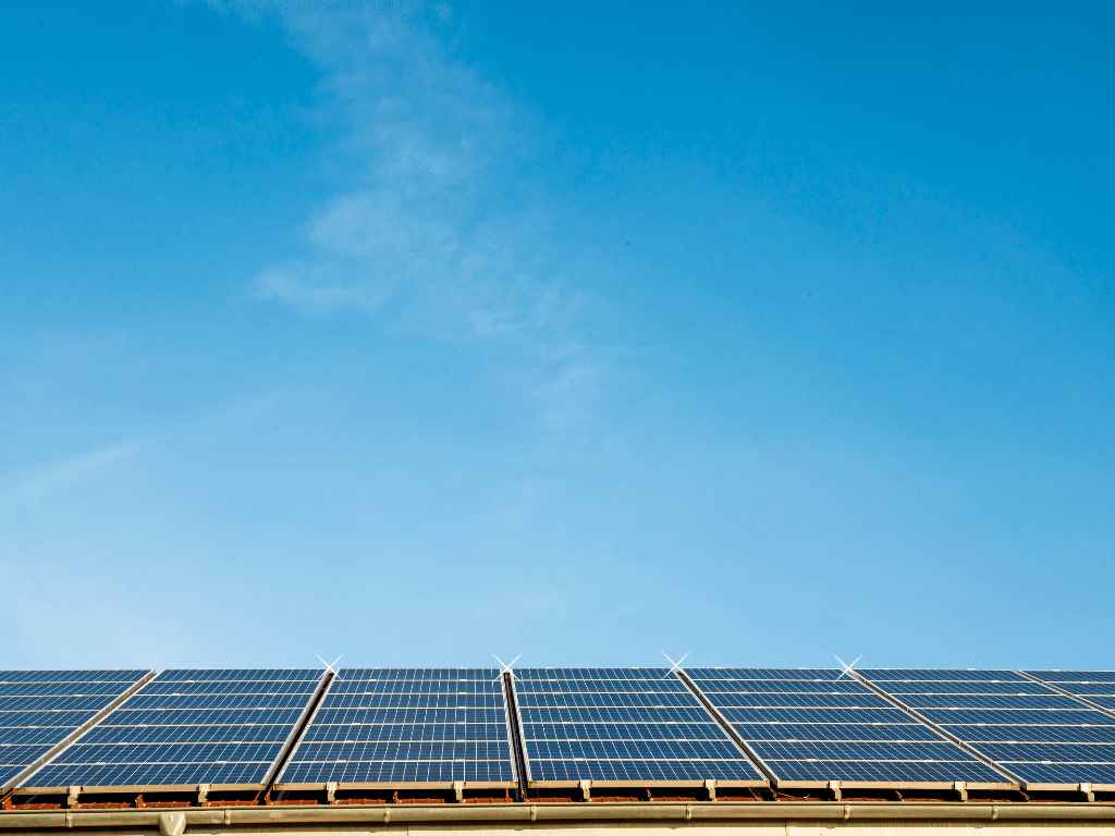 Start a Solar panel business in village