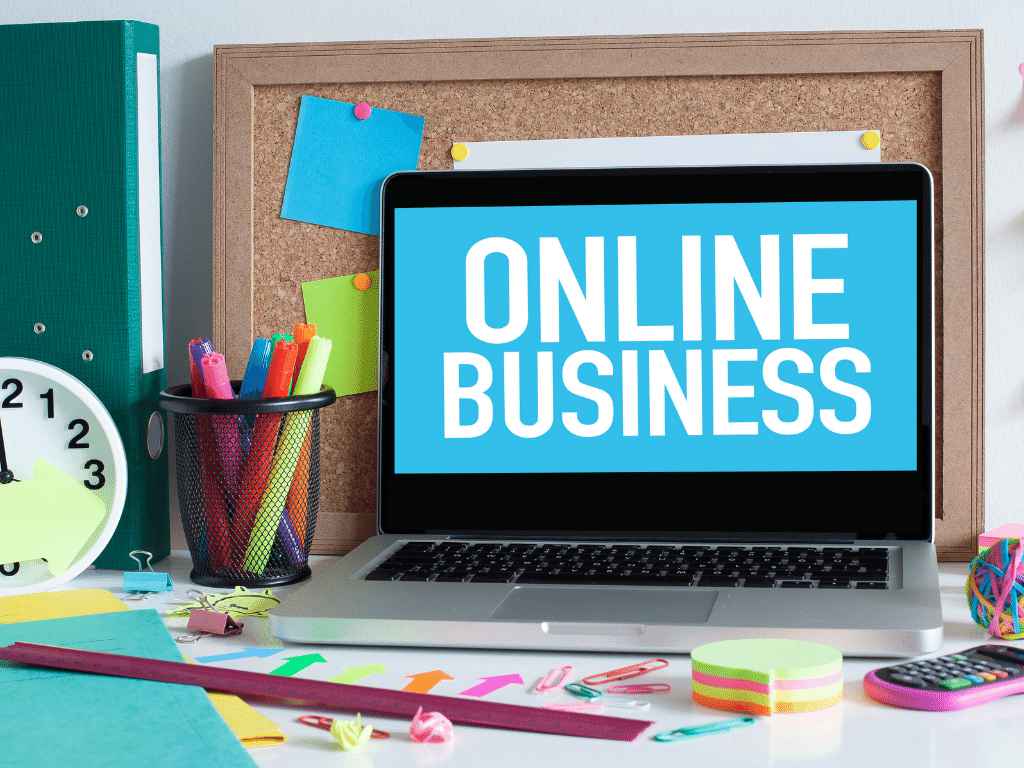 Start an Online business