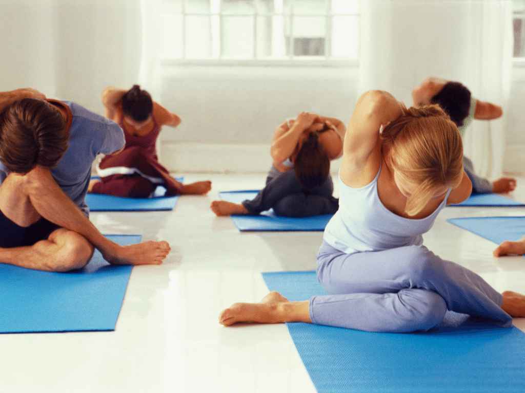 Start yoga classes business