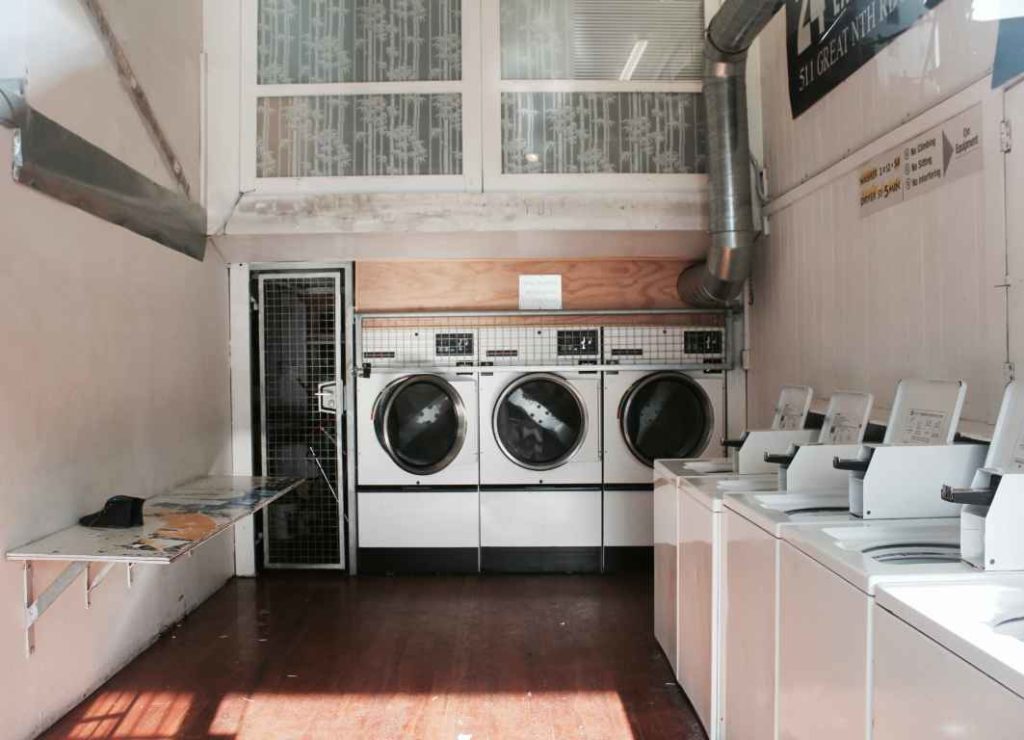 Best Laundry Machine For Business