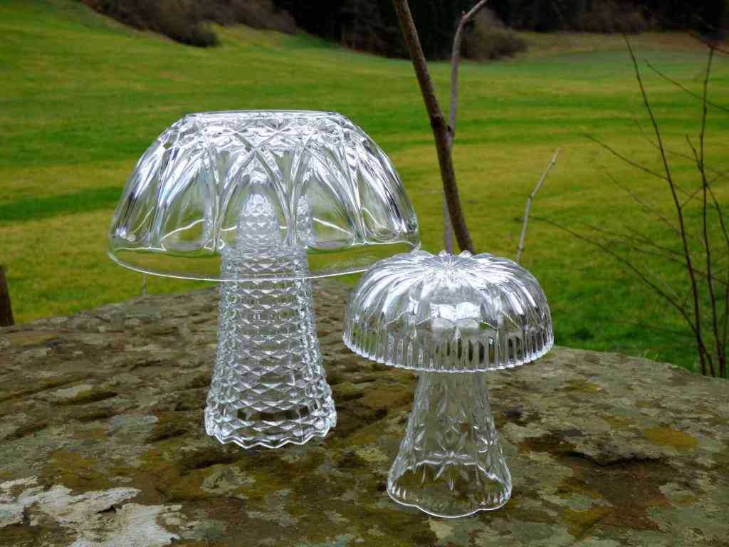 Glassblowing handicraft Making products