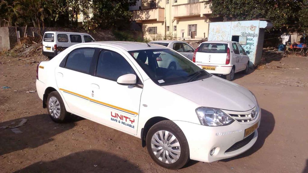 Start a Car Rental Company in Goa