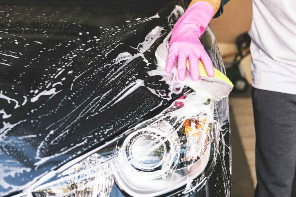 Start a Car Wash service in Kashmir