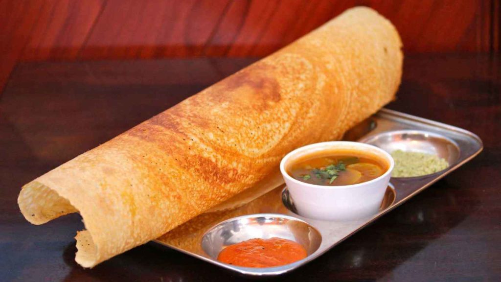 Start manufacturing of South Indian Food