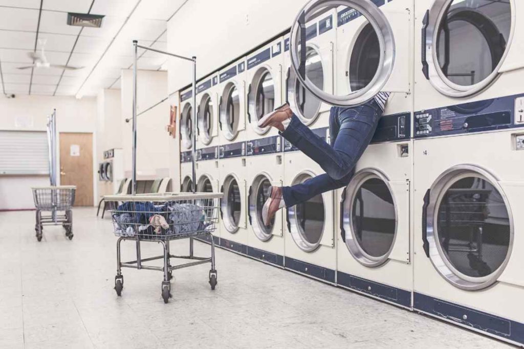What is Laundry Business