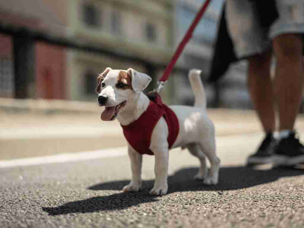 Start A dog walking service Industry
