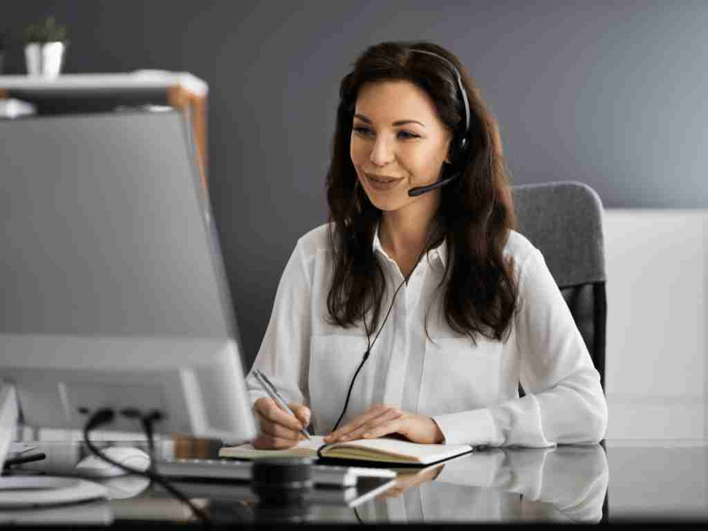 You can start providing a virtual assistant services for businesses