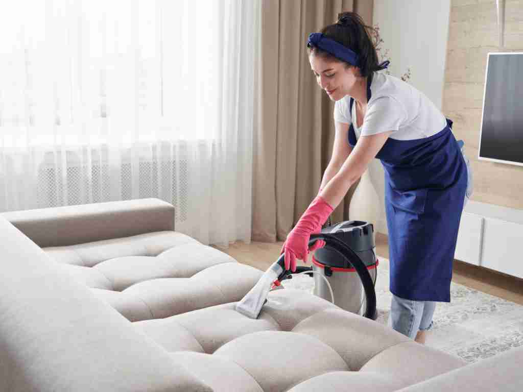 Start A home cleaning service Industry