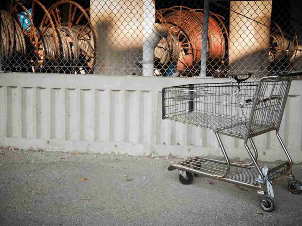 To reduce shopping cart abandonment