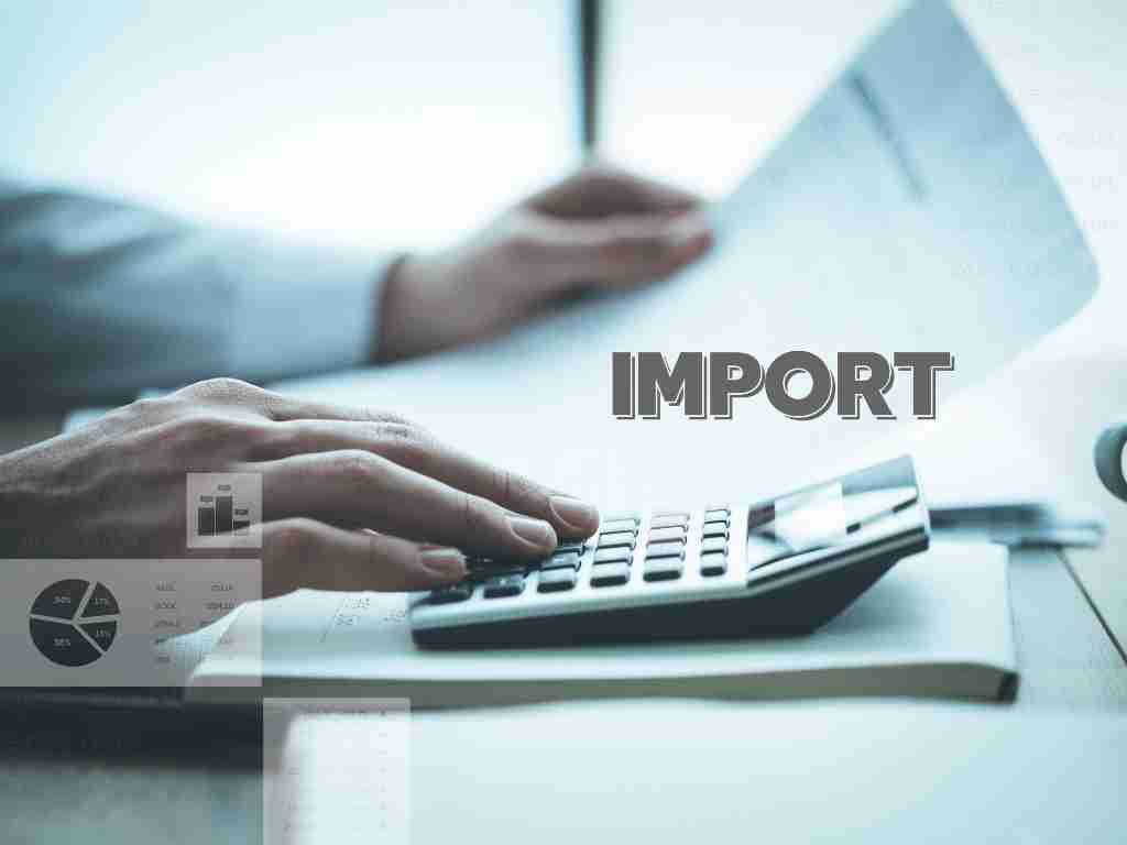 You might have to pay import duty on some items