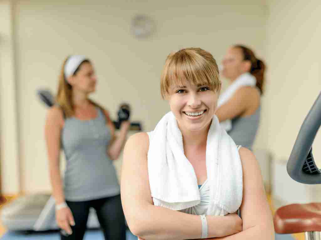 Become A Personal Fitness Trainer For Womens