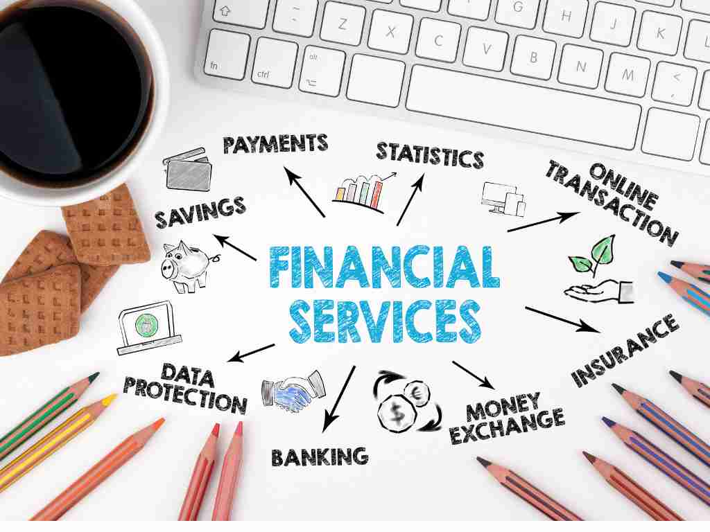 Provide Financial services to local businesses