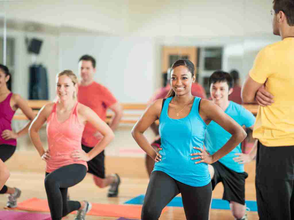 Start A business providing home-based fitness classes in your city