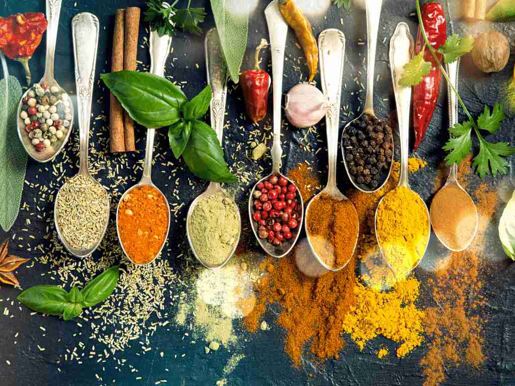 Start A home-based business selling spices and herbs
