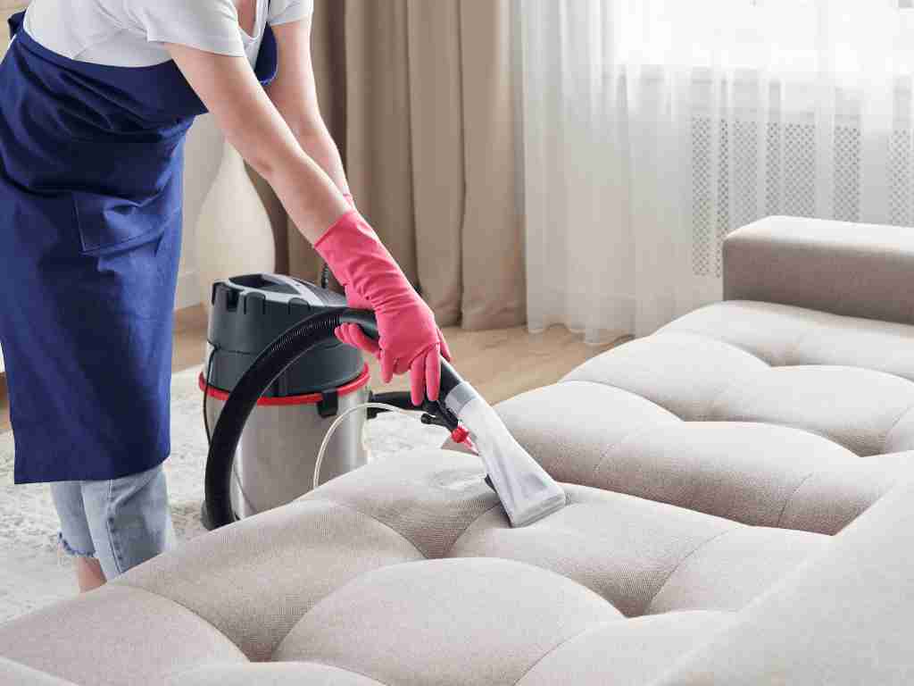 Start A home cleaning service