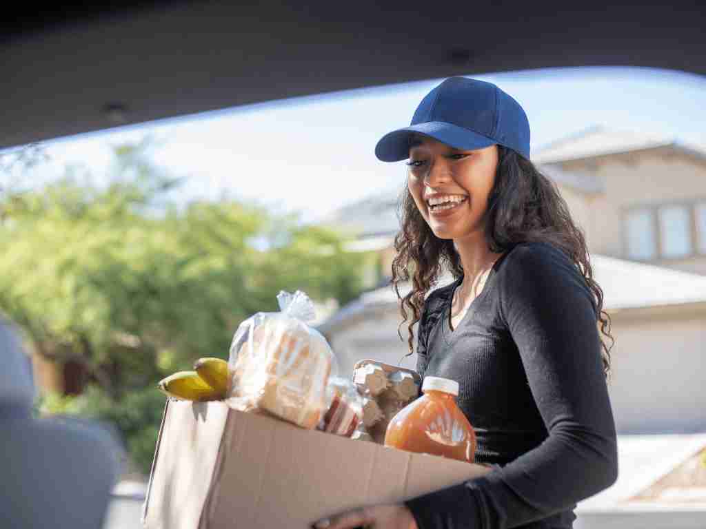 Start a food delivery service in odisha