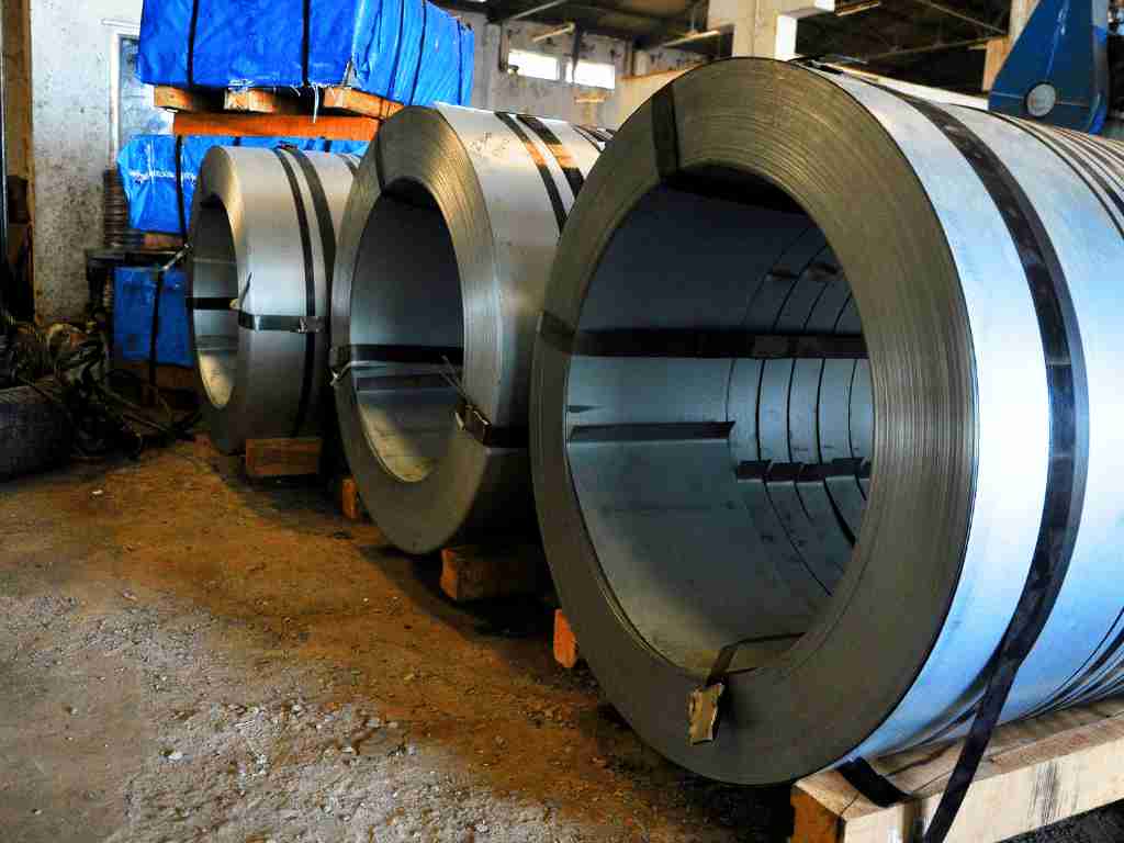 Start steel industries in karnataka