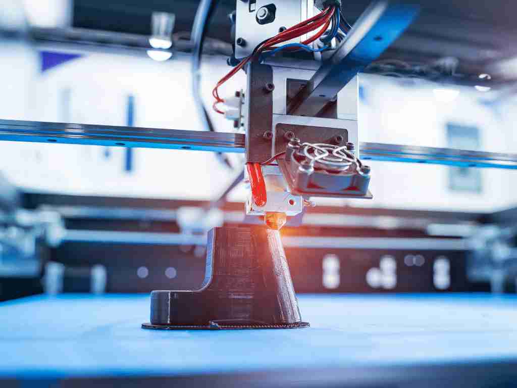 Start a 3d printer manufacturing business