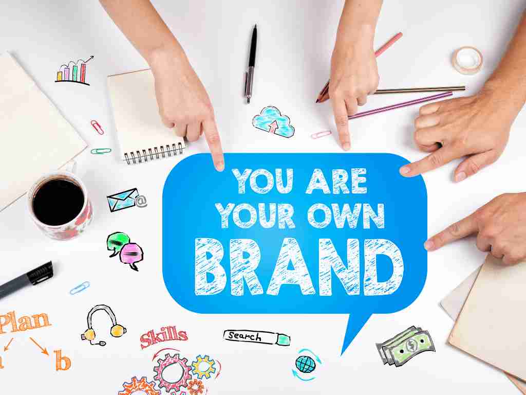 create awareness of your brand