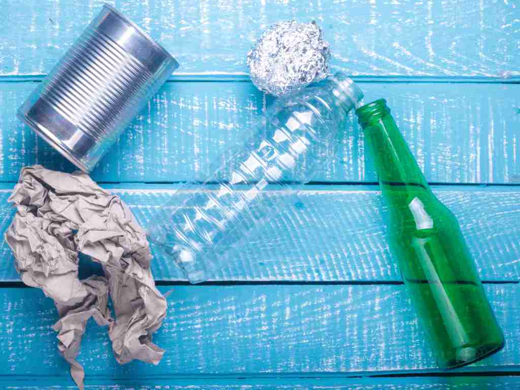 Start Exporting recycled products
