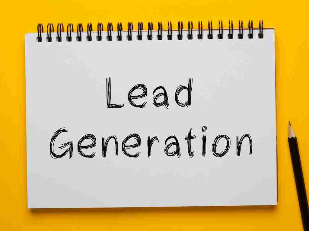 It can generate leads