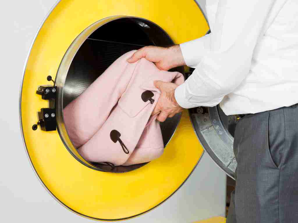 Start A dry cleaning franchise business