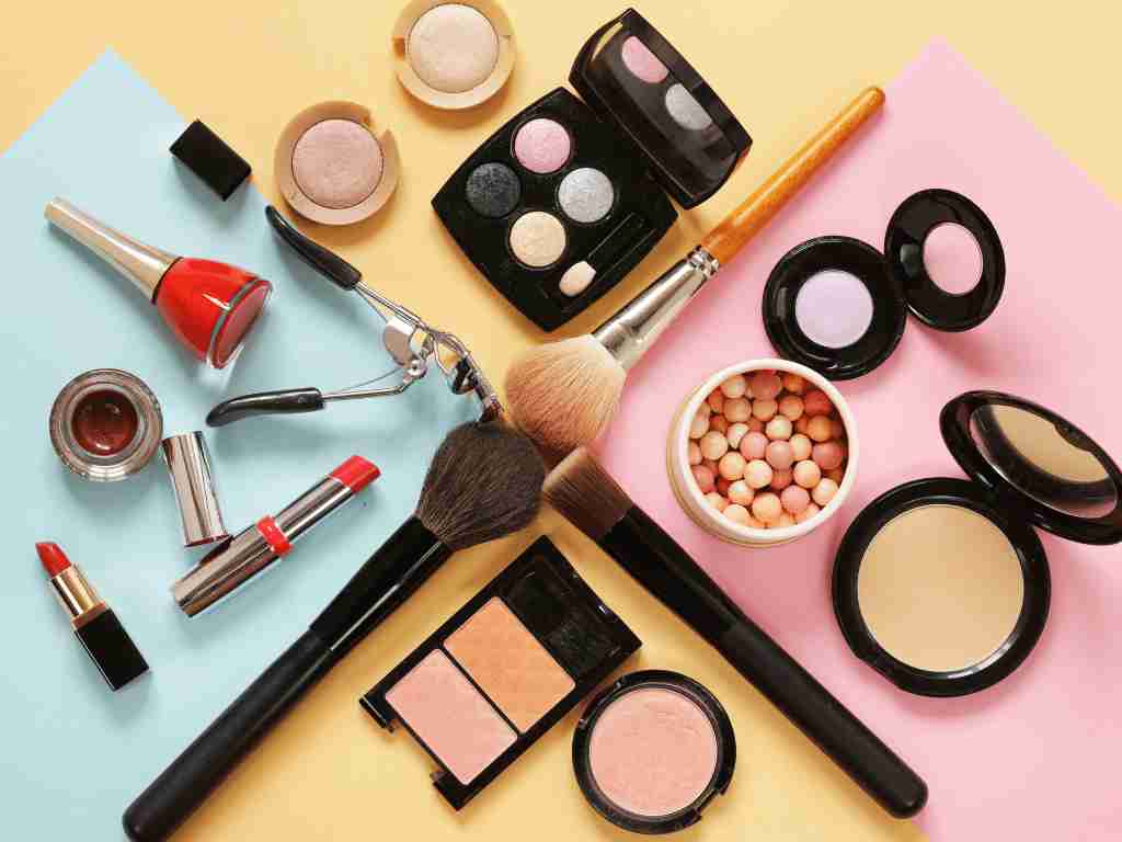 Create a beauty blog and review products