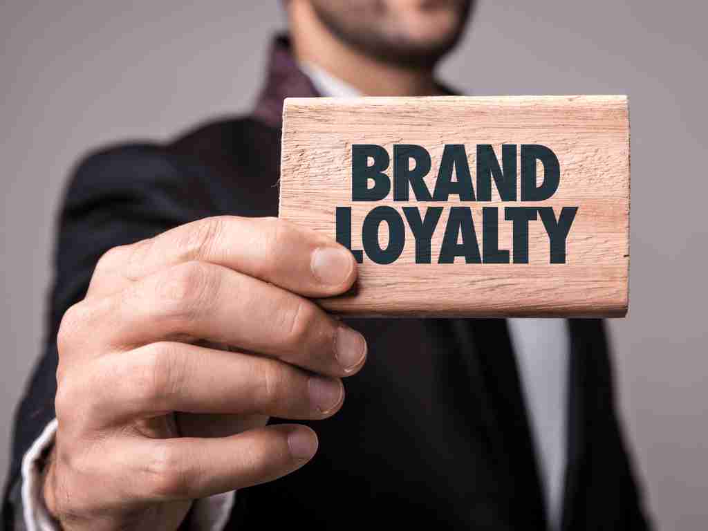 It can build brand loyalty