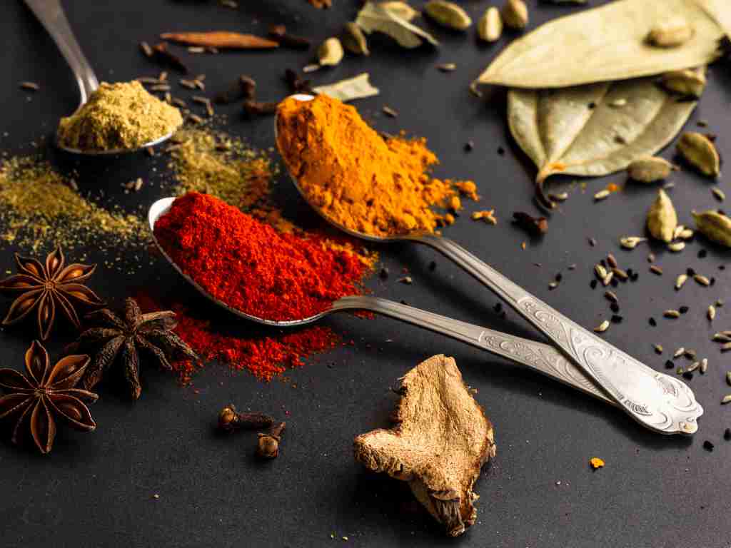 Start Exporting indian spices