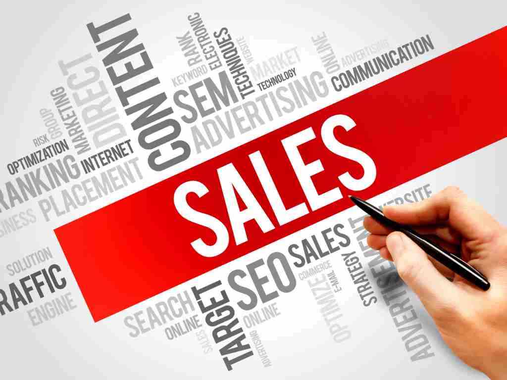 Generate leads and sales