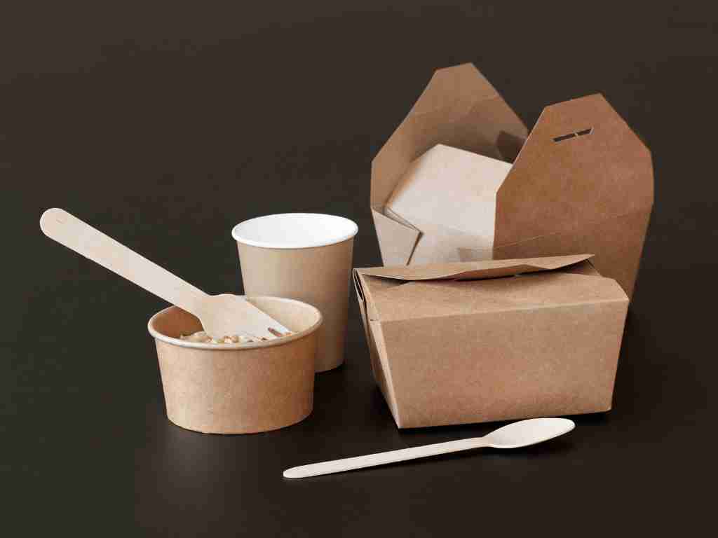 Start a business that makes compostable packaging