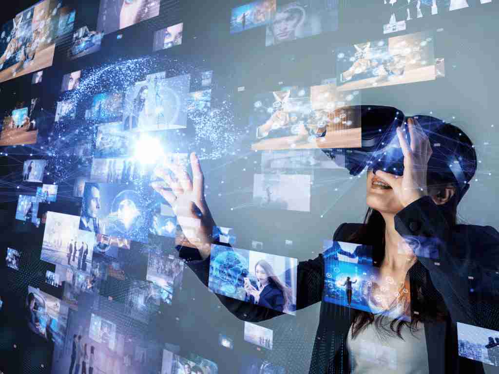 Start a Virtual reality marketing