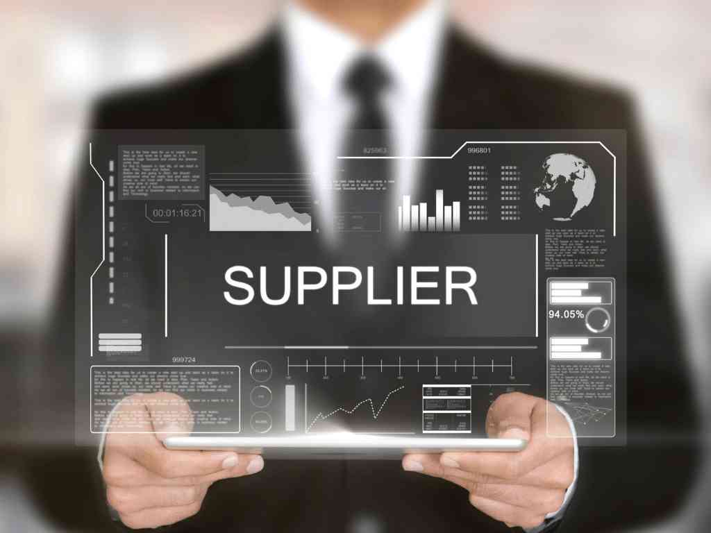 Step 2 Research supplier on search engines