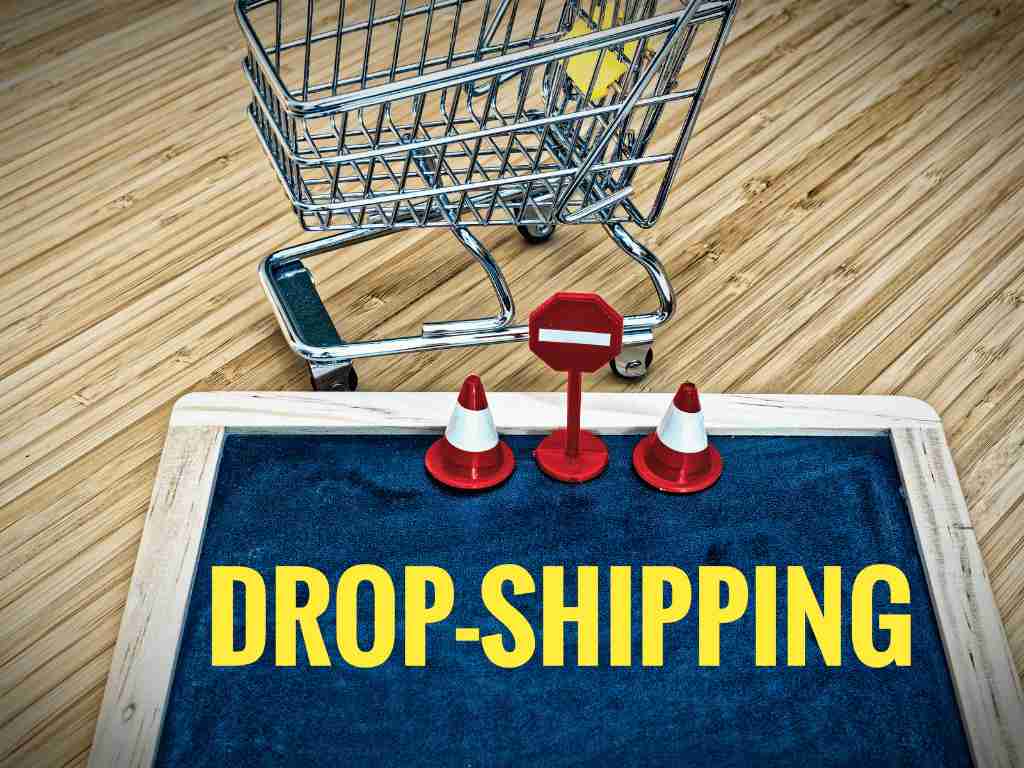 meaning of dropshipping